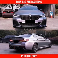 BMW G30 LCI Front lip diffuser side skirt VTEN bodykit G30 accessories 530i 530e