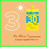 ⚽︎ ♝ ஐ ◕ Doctor Alvin Sunscreen Cream SPF 30