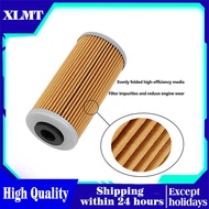 1/2/3/4/6 pcs Motorcycle Oil Filter Cleaner Engine Para sa 7715456 SMR449 SMR511 TC449 TE449 450 6