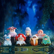 POP MART Pucky Forest Party Series Plush Pendant Blind Box