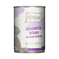 MjAMjAM 魔力喵 鮮肉主食貓罐  美味火雞 + 胡蘿蔔  400g  1罐