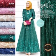 Bayar Dirumah.Farasya farasya #106 dress dress tille bisa