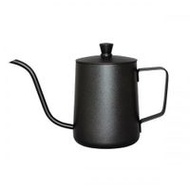 前畑 Home Made Cafe 手沖咖啡壺 黑色 630ml 51434