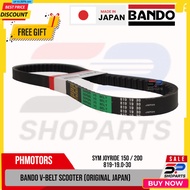 BANDO JAPAN V-BELT for SYM Joyride 150 / 200 / 819-19.0-30
