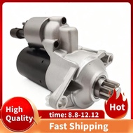 Golf MK6   CC  Compatible 02E911023J 10 Teeth  Motor