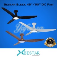 Bestar Sleek 48"/60" Dc Fan
