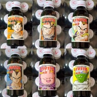 Livita / Lipovitan D Dragon Ball Z Dragonball Z 100ml Collection Bottle