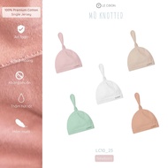 LE COON | Knotted Hat | Newborn Newborn Newborn Newborn