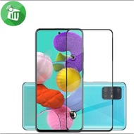 CENTER 18 - TEMPERED GLASS FULL GLUE INFINIX SMART 7 NEW TG FULL GLUE 5D 9D