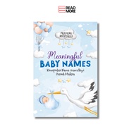 True Light - Meaningful Baby Names Book - Collection of Baby Names Full of Meaning - Original