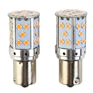 Premium Quality 21W BAU15S 7507 PY21W LED Turn Signal Light No Hyper Flash 【Ready Stock】