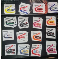 Decal Skin Cardo Packtalk Bold / Black Cardo Sticker