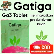 [ BTN ] zpt padiGatiga Ga3 Tablet meningkatkan produktivitas buah PUPUK
