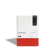 ZEQUENZ Basic Plus Alpine Sunset A5 B6 A6 Blank