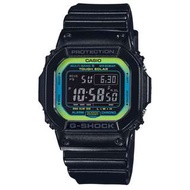 佐敦門市 現貨 100% 全新 Casio G-Shock GW-M5610LY-1 GW-M5610 GWM5610 電波 Multiband6 光動能 tough solar 超輕 經典 熱賣 人