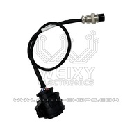VAG DQ380 DQ381 DSG test platform cable for magicmotorsport flex