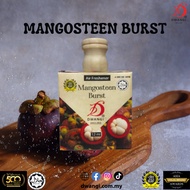 Dwangi Hanging Car - Mangosteen Burst
