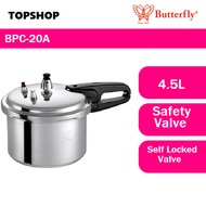 Butterfly 4.5L High Quality Gas Type Pressure Cooker BPC-20A
