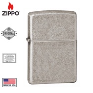 Zippo Armor® Antique Silver Plate Lighter 28973
