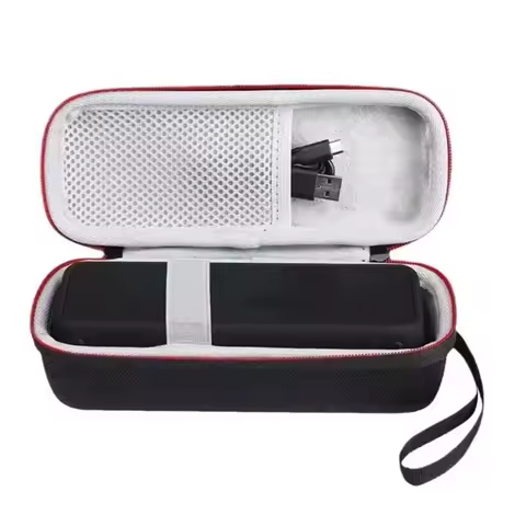 COOL DIER Portable EVA Hard Storage Bag Travel Protective Case Drop-resistant Anti Scratch Carrying 