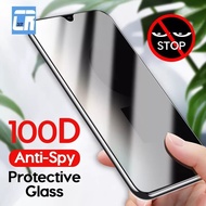 OPPO A16 A16E A16K TEMPERED GLASS SPY PRIVACY GLASS