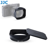 JJC LH-XF16 Camera Square Lens Hood Sun Shade for Fujifilm X-Pro3 X-Pro2 X-T4 X-T3 X-T30 Camera with