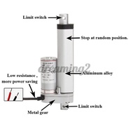 linear Actuator hidrolik otomatis