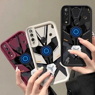 For Huawei Y9 Prime Case Huawei Y9 Y7 Y6 Pro 2019 Y5 2018 Y7A Y6P Nova 7i 5T P Smart z Anti fall dus