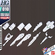 ⭐️ BANDAI GUNPLA HIGH GRADE BUILD CUSTOM FIGHTERS HGBF HGBC HG 1/144 GUNPLA BATTLE ARM ARMS ประกอบ หุ่นยนต์ โมเดล กันดั้ม กันพลา ของเล่น VCA GUNDAM