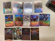 日原 PX promotion 活動卡 比賽卡 not 十二宮 全套 Battle Spirits BS 日版 舊卡 大量 日原 有紋 初代 1-9代 星座篇 魔界七將 霸王篇 劍刃 戰國 馬神彈 主