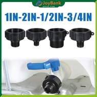 IBC Tower Cover to External Thread 1/ 2 3/4 1 2 Inch IBC Tank Adapter for IBC Water Tank and IBC Tan