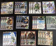 BS Battle Spirits 調查員卡組