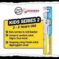 ZP Toothbrush Kids Series 2 - Children's Toothpaste
