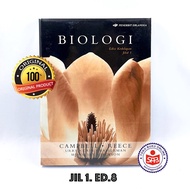 Biology Volume 1 Edition 8 - Campbell