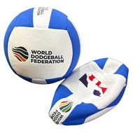Dodgeball Fabric (Single Ball) Cloth Ball Inflatable MAD Official Approved by World Dodgeball Federa