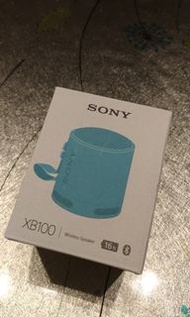 Sony Bluetooth 喇叭