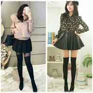 Women's Boot Tights - Adult Boot Tights