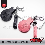 Mini Cooper Clubman Countryman F54 / F55 / F56 / F57 / F60 Leather Key Pouch