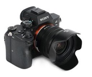 現貨 JJC 索尼A7C遮光罩sony A7C鏡頭FE 28-60mm配件16-50mm A7M3 A7SM3 A7R