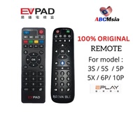 【Ready Stock】Original EVPAD Remote Control for 3S /3 Plus/3Max/2S/ All models