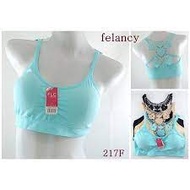 WIREFREE WOMEN'S FASHION BRA WITHOUT WIRE FELANCY T-shirt BRA 217 SIZE ML FIT BRA 32B 32C 32D 32E 34