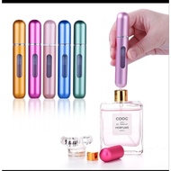 5ml mini Perfume Bottle/5ml Refillable Perfume Bottle