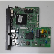 (B285) Hisense 43A6000F Mainboard, LVDS, Tcon RIbbon, Cable, Wifi. Used TV Spare Part