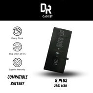 BATTERY FOR DR GADGET 7 / 7 PLUS / 8 / 8 PLUS / 6 / 6 PLUS / 6S / 6S PLUS / 5 / 5S / 5C / 5SE / SE 2