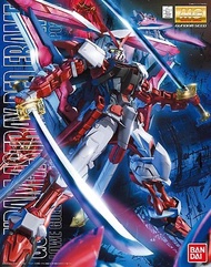 mg  1/100 seed gundam astray red