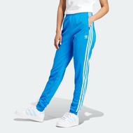 adidas Lifestyle Adicolor Classics Cuffed Track Pants Women Blue II0753