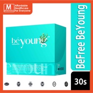 【buy3free1】BeFree BeYoung Plus Gut-Brain-Skin Axis Booster (30 Sachets)