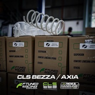 Spring Ftuned CLS (Comfort Lowered Spring)