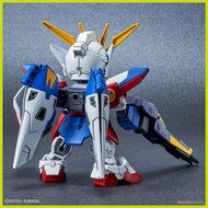 ∈ ∽ ◷ ⊙ Gundam SD EX 018 Wing Gundam Zero