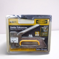 ZIMBA TABANCASI R23-1008F Heavy Duty Staple Gun Stapler Gun Rapid Staple Nail Bullet Refill (6mm / 8